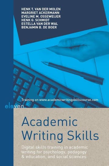 Academic writing skills - Margriet Ackermann 9789462364776, Verzenden, Gelezen, Margriet Ackermann