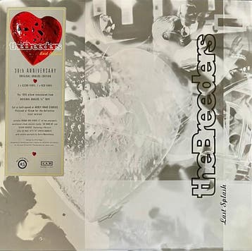 The Breeders - Last Splash (30th Anniversary Original Analog, Ophalen of Verzenden, Gebruikt