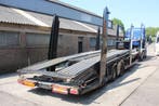 Veiling: Autotransporter Oplegger Lohr RV2 2002, Overige kleuren, Overige brandstoffen, Aanhangers en Opleggers, BTW verrekenbaar