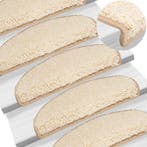 Trapbekleding 65x21cm Creme - Tweedekansje | OP=OP, 50 tot 100 cm, Zo goed als nieuw, Modern, Rechthoekig