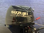 “ Suzuki 30 pk buitenboordmotor | Absolute Nieuwstaat!, 10 tot 30 pk, Viertaktmotor, Ophalen of Verzenden, Zo goed als nieuw