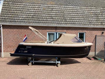 Maxima 600 Tender met Honda 40 pk | Nieuwstaat | 2022, Zo goed als nieuw, Maxima, Kussenset