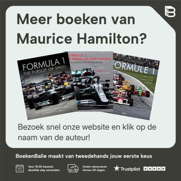 Formule 1 de wereldkampioenen 9789043923989 Maurice Hamilton, Boeken, Verzenden, Zo goed als nieuw, Maurice Hamilton