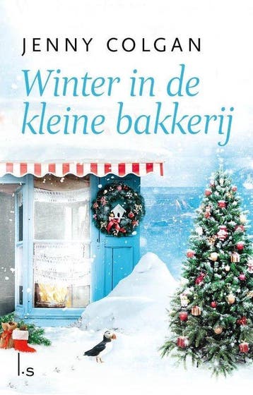 De kleine bakkerij aan het strand 3 - Winter in de kleine, Boeken, Verzenden, Zo goed als nieuw, Jenny Colgan