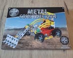 Metal Construction kit graafmachine, Nieuw