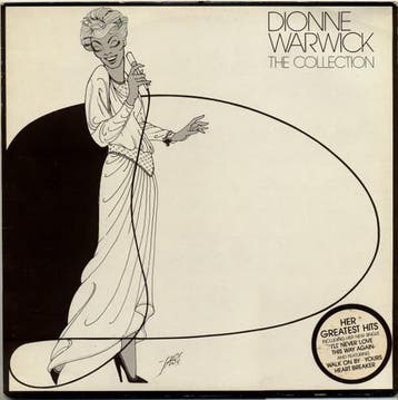 Lp - Dionne Warwick - The Collection, Verzenden, Nieuw in verpakking