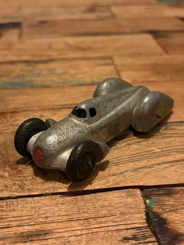 Model raceauto - 23d-G auto union, Nieuw