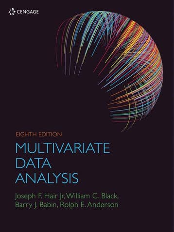 9781473756540 Multivariate Data Analysis | Tweedehands, Boeken, Verzenden, Zo goed als nieuw, Joe F., Jr. Hair