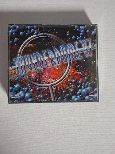 Thunderdome 97, Cd's en Dvd's, Cd's | Overige Cd's, Verzenden