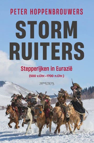 9789044652659 Stormruiters | Tweedehands, Verzenden, Zo goed als nieuw, Peter Hoppenbrouwers