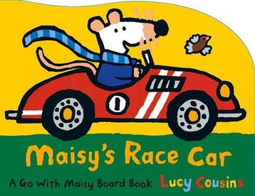 Maisys Race Car - Lucy Cousins 9780763680114, Verzenden, Gelezen, Lucy Cousins
