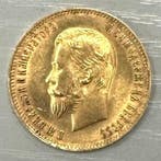 Rusland. 1899 Nicholas II 1903, 8,6 g
