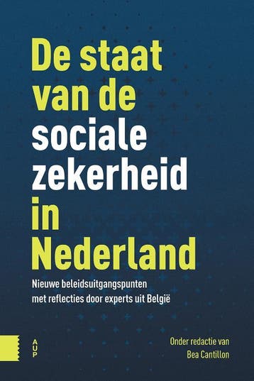 De Staat Van De Sociale Zekerheid In Nederland |  | Nieuw, Ophalen of Verzenden, Nieuw