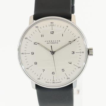 Junghans - Max Bill Automatic (Bauhaus Dial Edition). -, Nieuw