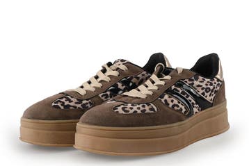Sub55 Sneakers in maat 41 Panter, Overige kleuren, Verzenden, Sneakers of Gympen, Sub55