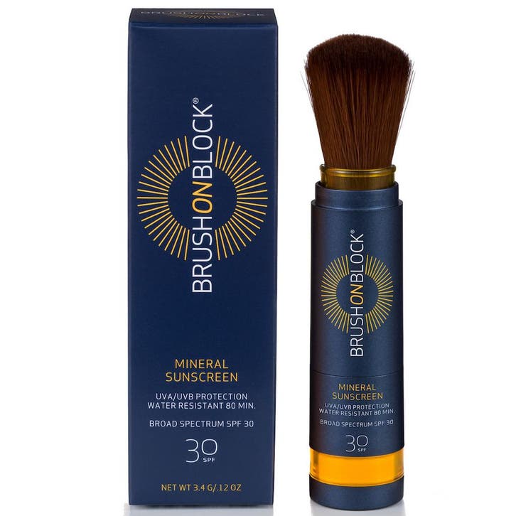 Medik8  Brush On Block Translucent  3,4 gr, Sieraden, Tassen en Uiterlijk, Uiterlijk | Haarverzorging, Nieuw, Verzenden