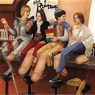 The Rubinoos - The Rubinoos, Cd's en Dvd's, Vinyl | Pop, Gebruikt, Ophalen of Verzenden