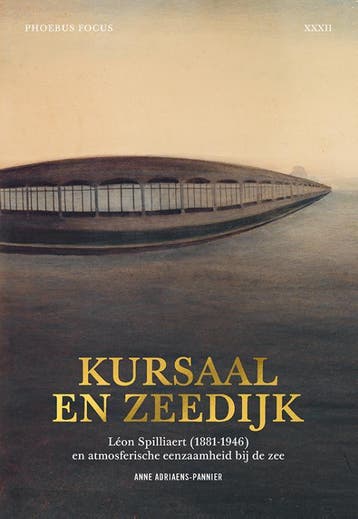 Kursaal en zeedijk / Phoebus Focus / XXXII 9789464666441, Verzenden, Gelezen, Anne Adriaens-Pannier