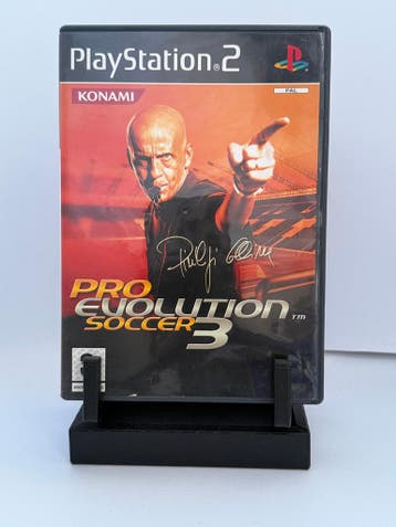 PES 3 - Playstation 2, Verzenden, Gebruikt