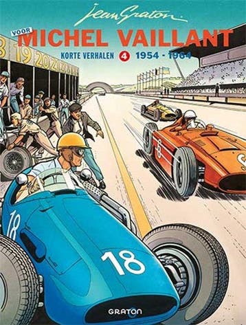 Voor Michel Vaillant / Michel Vaillant - Korte verhalen / 4, Verzenden, Gelezen, Jean Graton