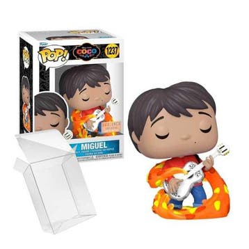 Funko Pop! Disney Coco  Miguel met Guitar () 1237 Box Lunch, Verzenden, Nieuw