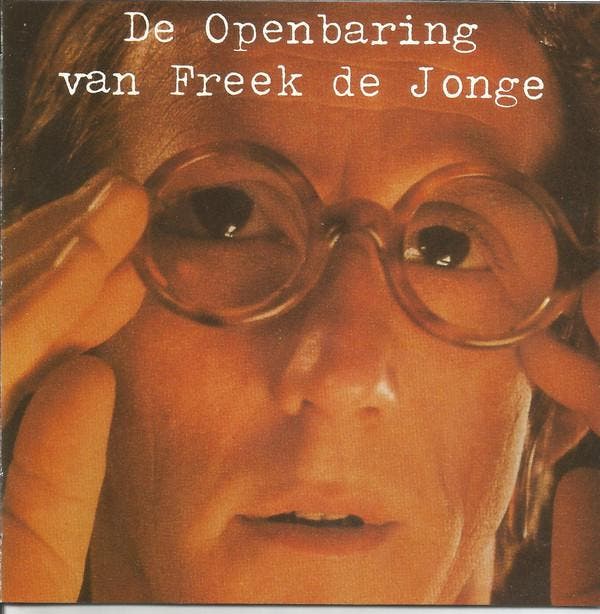 cd - Freek de Jonge - De Openbaring, Cd's en Dvd's, Cd's | Overige Cd's, Zo goed als nieuw, Verzenden
