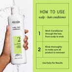 Nioxin System 2 Conditioner, Verzenden, Nieuw