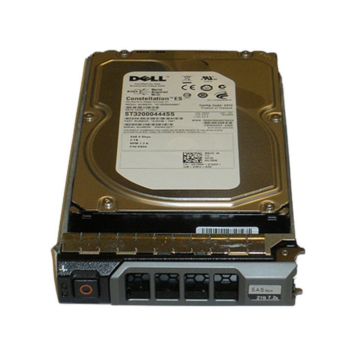 Dell 7RGK3, Computers en Software, Harde schijven, Ophalen of Verzenden