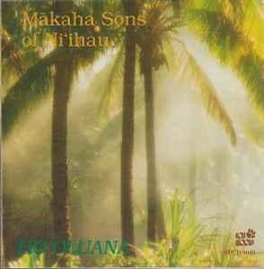 cd - M?kaha Sons Of Niihau - Hooluana, Verzenden, Zo goed als nieuw