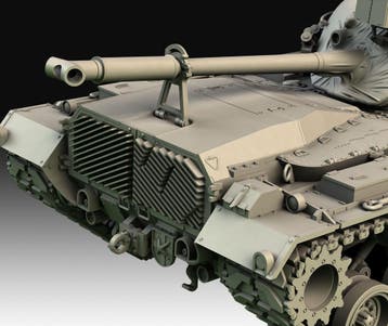M48 A2CG, Verzenden, Nieuw