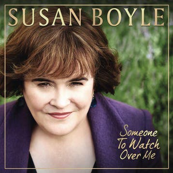 cd - Susan Boyle - Someone To Watch Over Me, Verzenden, Zo goed als nieuw