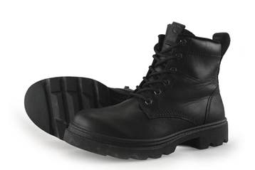 Ecco Veterboots in maat 39 Zwart, Kleding | Dames, Ecco, Verzenden, Zwart, Overige typen