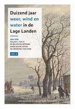 9789051942811 Duizend jaar weer wind en water in de Lage ..., Verzenden, Nieuw, Jan Buisman