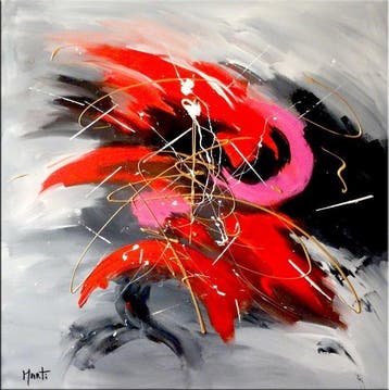 Jan Marti (1958) - En Feu