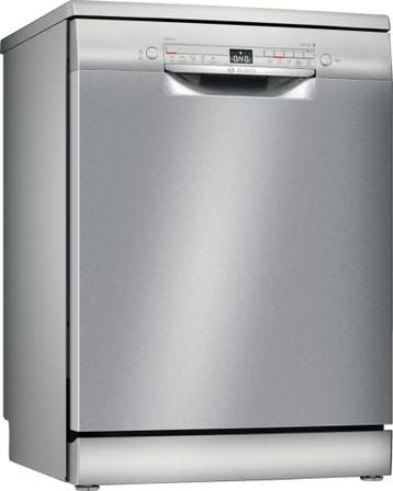 Bosch SMS2ITI33E - Vrijstaande Vaatwasser - 12 Couverts -, Ophalen of Verzenden, Zo goed als nieuw, 85 tot 90 cm
