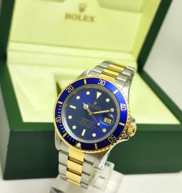 Rolex - Submariner Date - Ref. 16803 - Heren - 1987, Nieuw