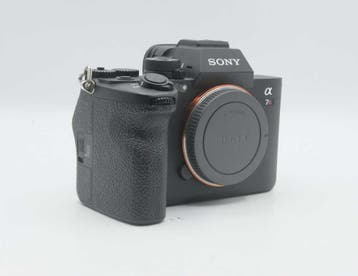 Sony A7R V body OCCASION (220), Ophalen of Verzenden, Zo goed als nieuw