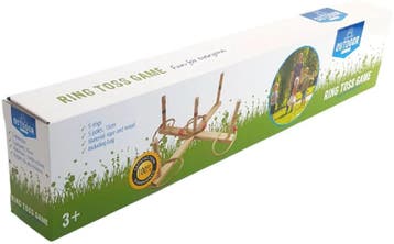 Outdoor Play - Ringwerpspel met Draagtas | Outdoor Play -, Verzenden, Nieuw