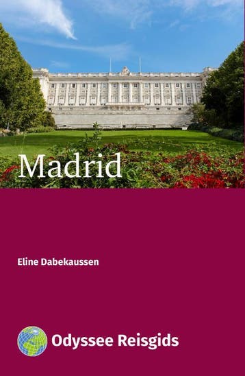 Madrid | Eline Dabekaussen | Nieuw, Ophalen of Verzenden, Nieuw, Eline Dabekaussen