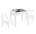 Speel- en Studietafel voor Kinderen met 2 Stoelen, Verzenden, Nieuw
