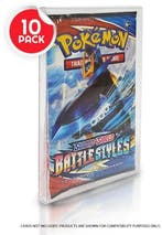 Premium - PET Boosterpack Protector (10-pack) | Evoretro -, Verzenden, Nieuw