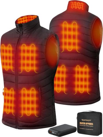 Elektrisch Verwarmingsvest | 16000mAh | Tweedekansje OP=OP, Kleding | Dames, Overige Dameskleding, Viking Choice, Ophalen of Verzenden