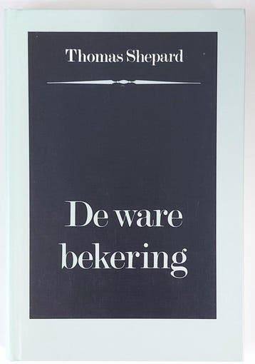 Ware bekering - Sheppard 9789033106224, Boeken, Verzenden, Gelezen, Sheppard