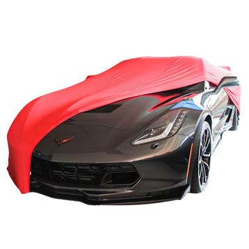 Autohoes voor Corvette C7 (2014-2019) Indoor BESTE PASVORM, Ophalen of Verzenden, Nieuw, Op maat