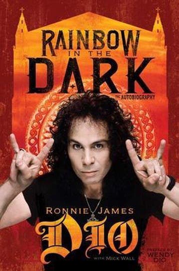9781642939743 Rainbow in the Dark Ronnie James Dio, Verzenden, Nieuw, Ronnie James Dio