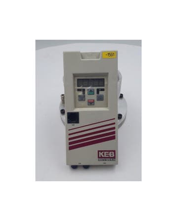 KEB Operator F5 00.F5.060-6000, Ophalen