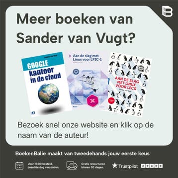 Red Hat Rhcsa 8 Cert Guide: Ex200 - Sander van Vugt, Verzenden, Zo goed als nieuw, Sander van Vugt