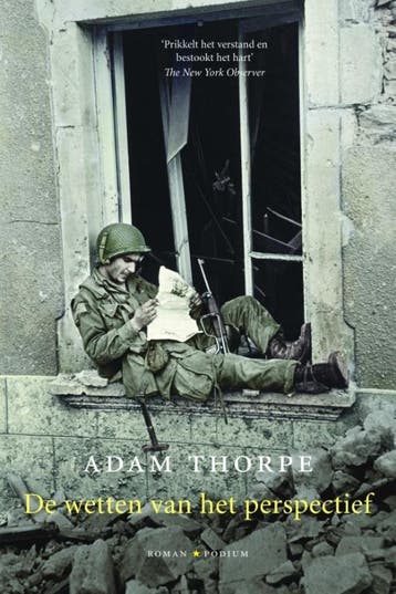 De wetten van het perspectief - A. Thorpe 9789057591280, Verzenden, Gelezen, A. Thorpe