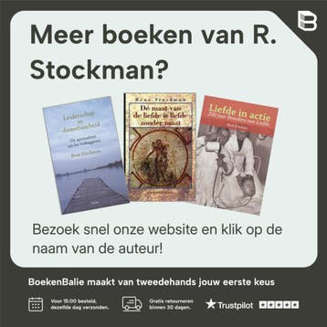 Brandde ons hart niet ? - R. Stockman 9789058264046, Boeken, Verzenden, Zo goed als nieuw, R. Stockman