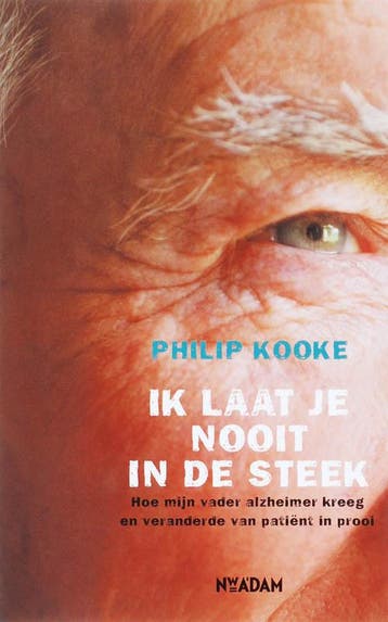 Ik laat je nooit in de steek - P. Kooke 9789046802922, Boeken, Verzenden, Zo goed als nieuw, P. Kooke